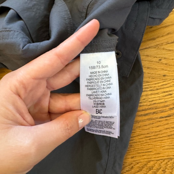 ExOfficio BugsAway Vianna Pants - SIZE 10 - Picture 3 of 4